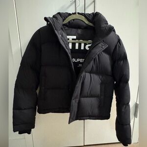 Aritzia Tna THE SUPER PUFF™ SHORTY XXS NWOT